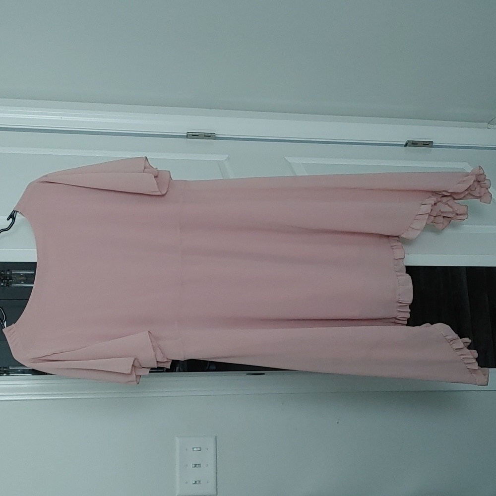 Smock Dress